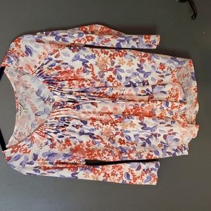 Lucky Brand shirt size S